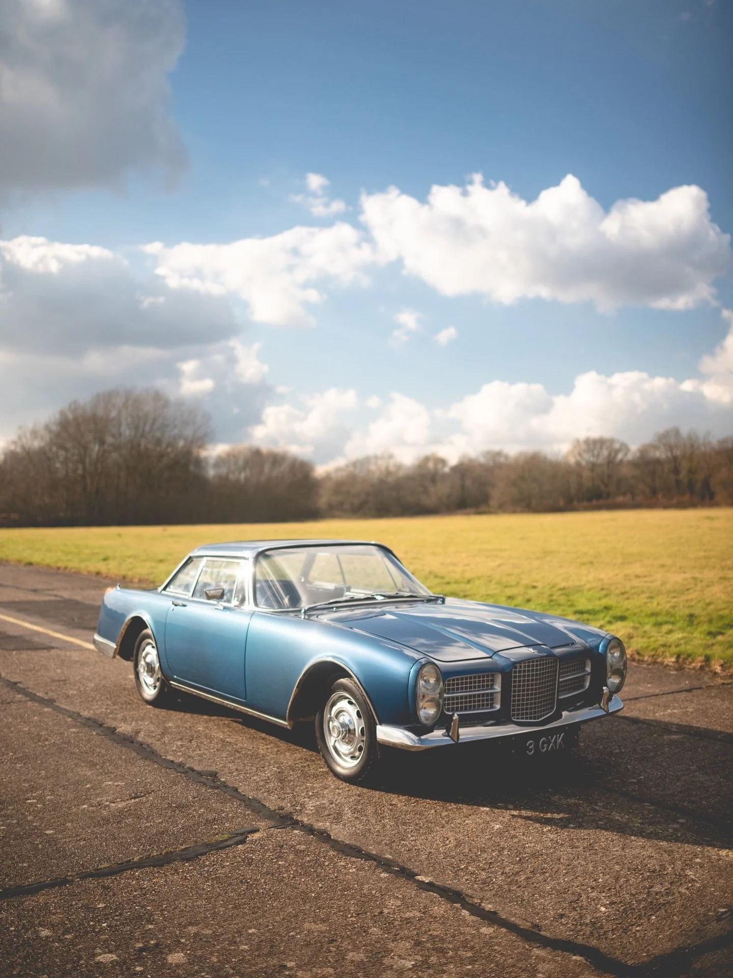 Sunny days are coming!

#facelvega #classiccar #classiccars #classiccarrestoration