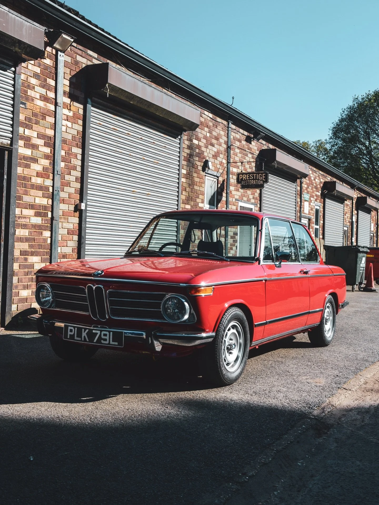 Book your Summer Service!

We&rsquo;re now booking classic car servicing. If your car needs attention, contact us soon &mdash; May is filling up. Regular maintenance keeps your car reliable. We offer tune-ups, carb balancing, full mechanical inspecti