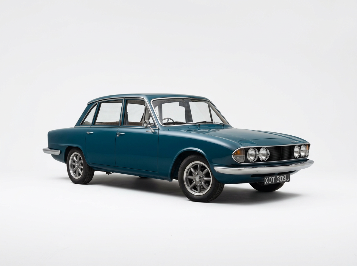 1970 Triumph 2000 MK2