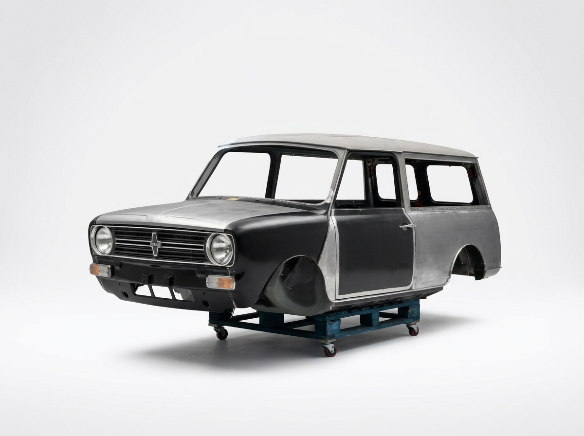 1976 Austin Mini Clubman Estate