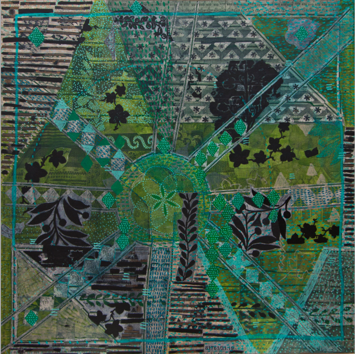 New Work / McMurtrey Gallery - Houston / September 12th - October 17th 2015