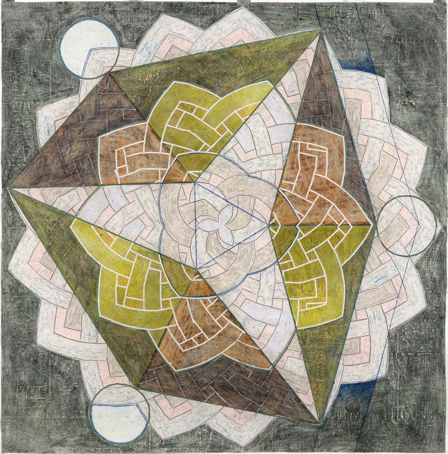 Balancing Act Radial Form #1
