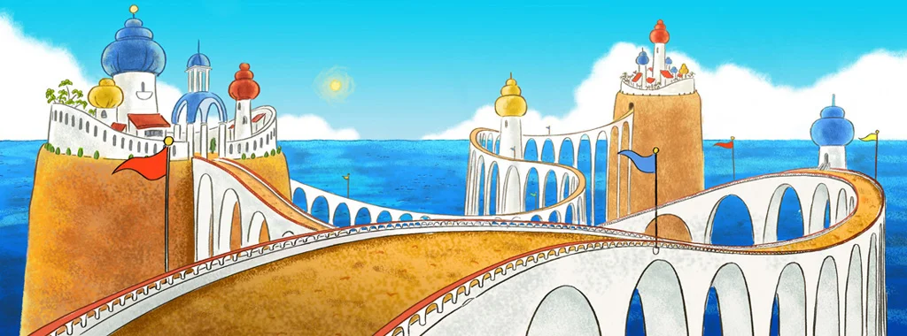 Early production art