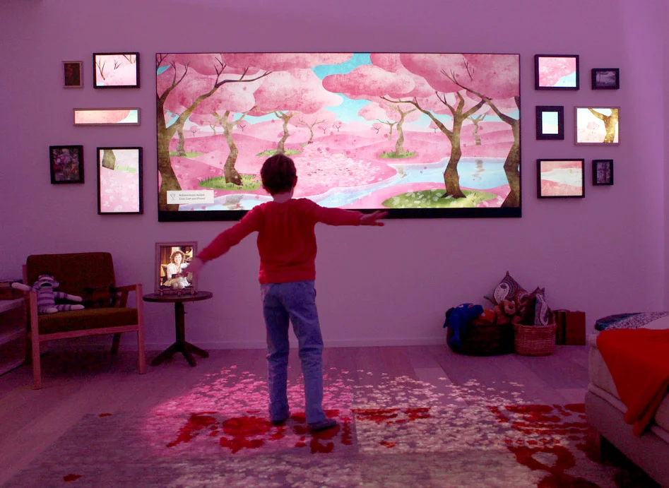 Microsoft's Interactive Storyworld