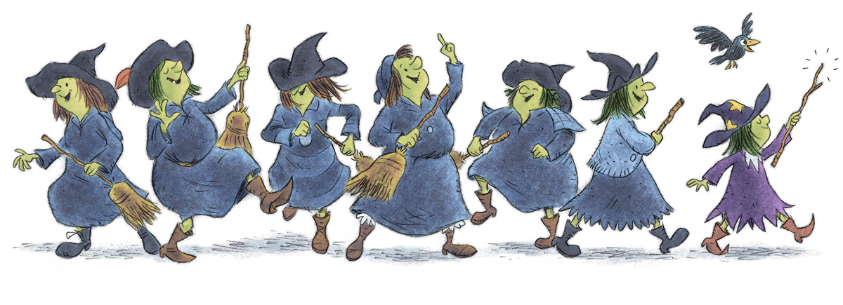 Revised art / It's Raining Bats & Frogs Feiwel & Friends, Macmillan Publishing (2015)