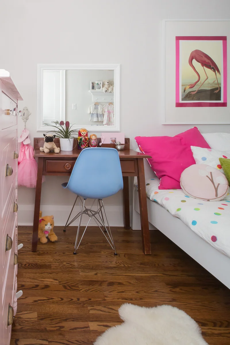 Girl's Room | Vintage Desk