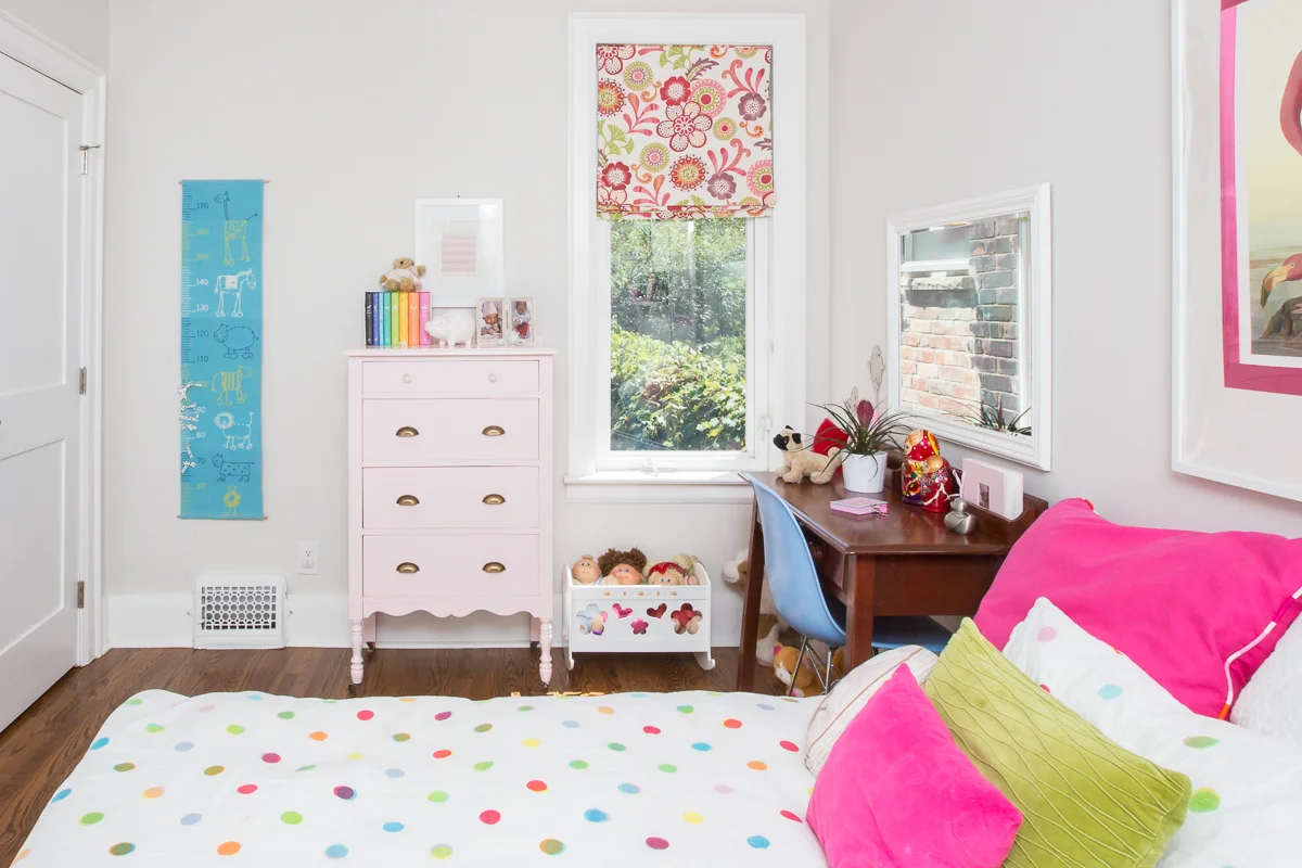 Girl's Room | Vintage Dresser