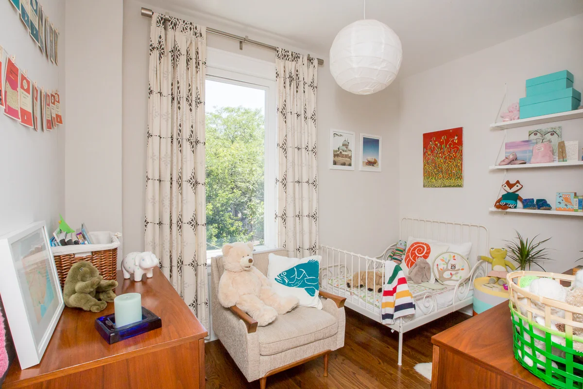 Toddler's Room