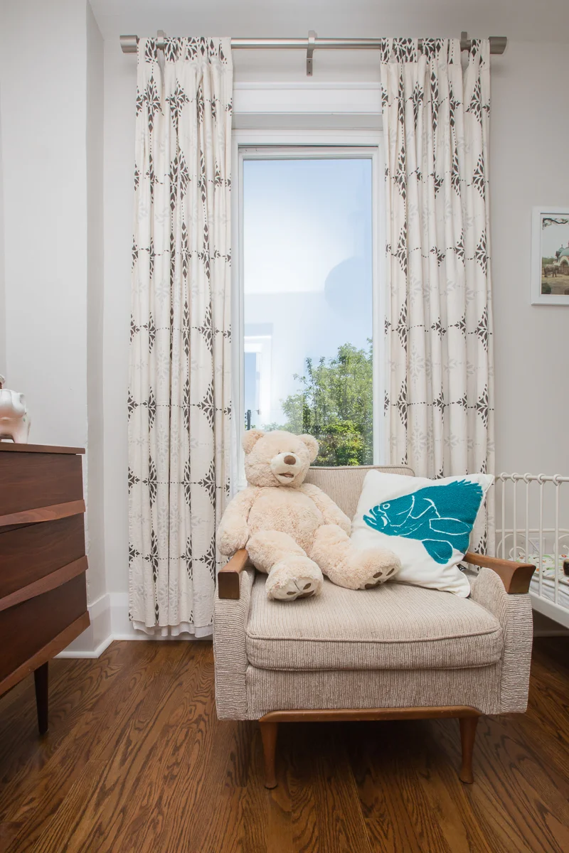 Toddler's Room | Vintage Chair