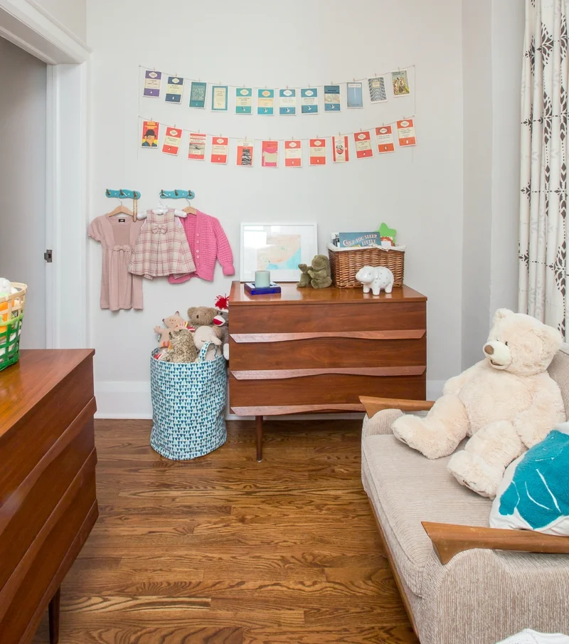 Toddler's Room