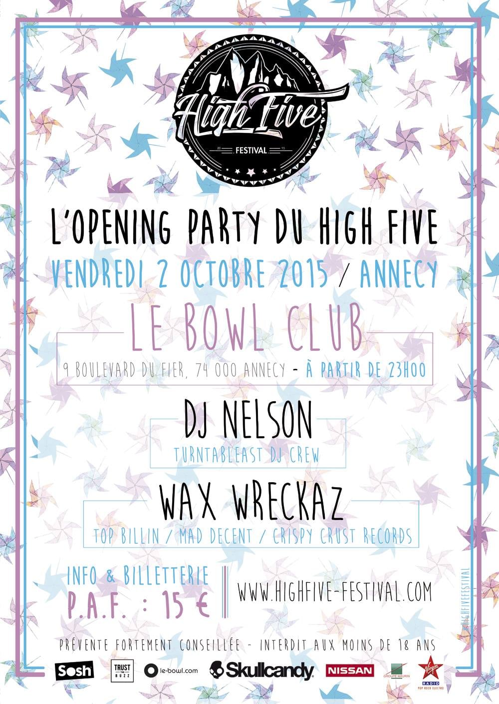 Opening Party High Five Festival 2015.jpg