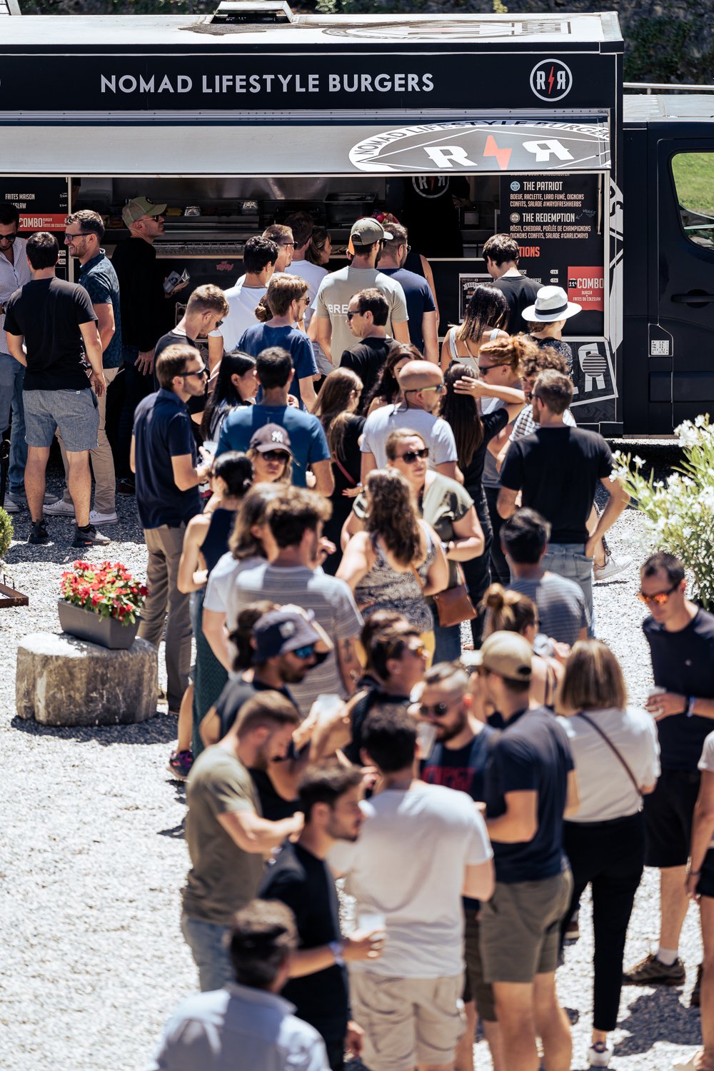 Nos Food Trucks pour vos événements