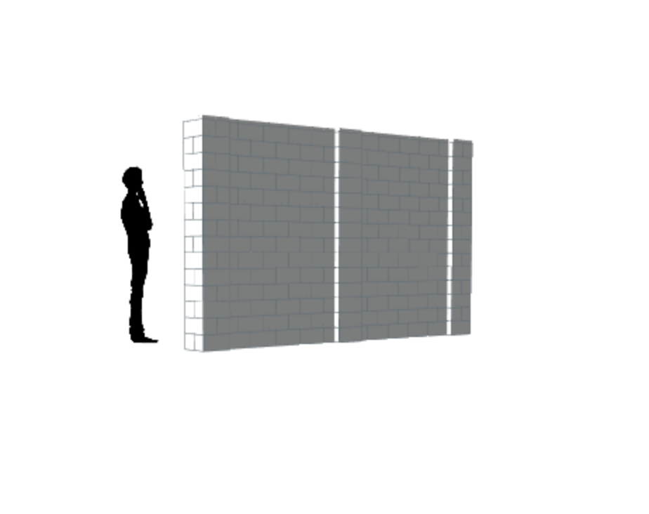 everblock wall kit