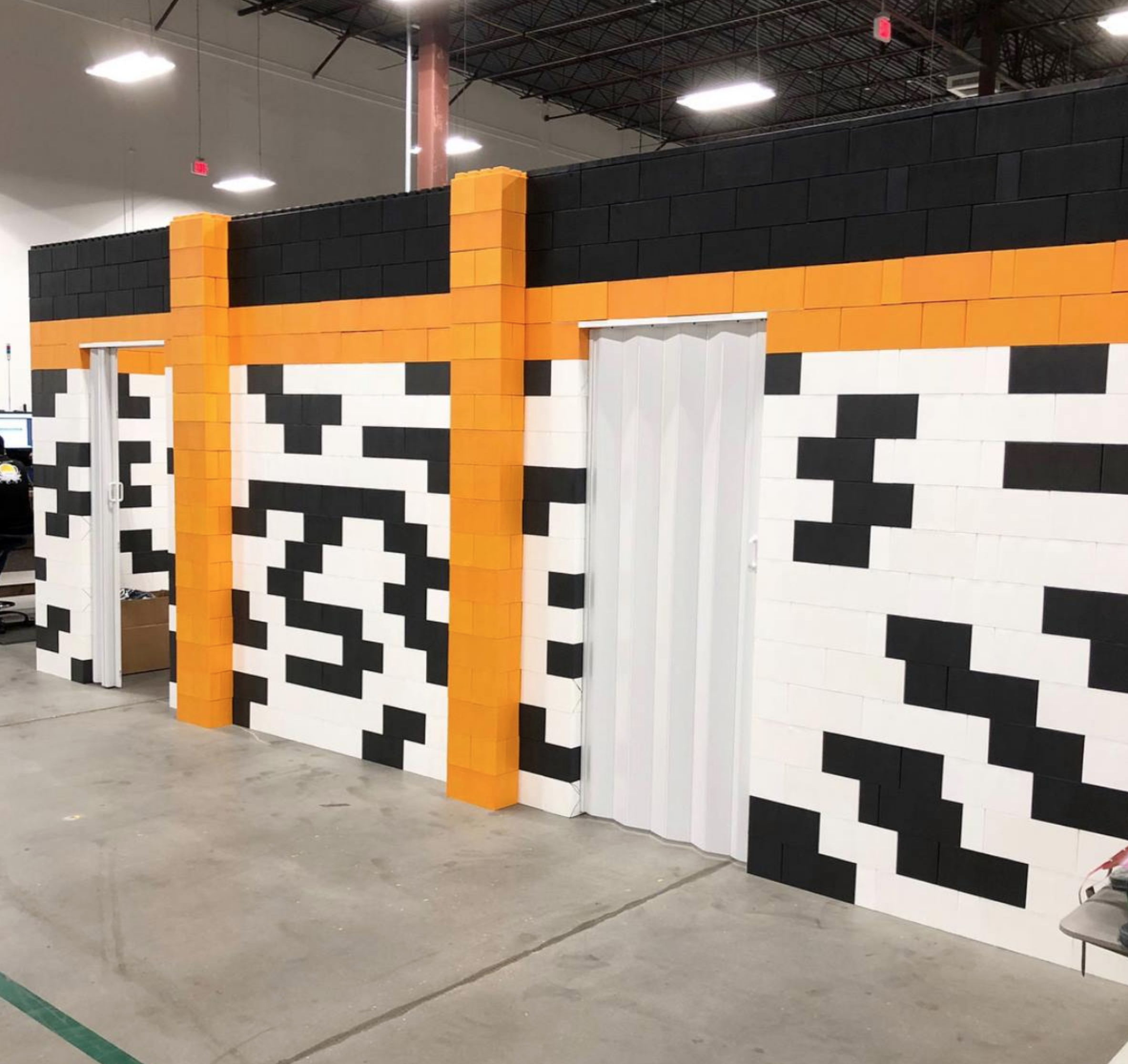 giant lego blocks for walls