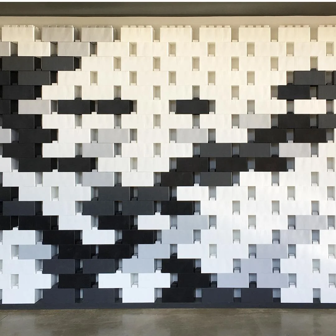 everblock modular wall