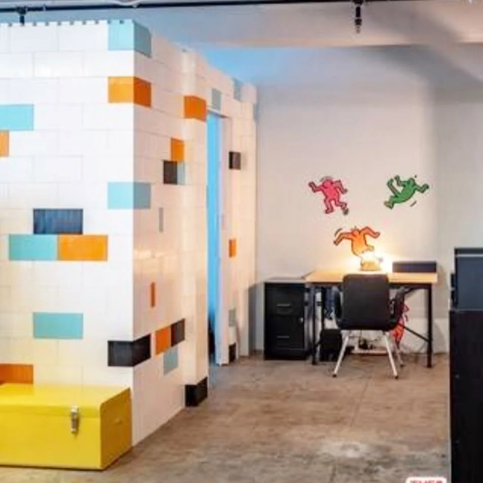 Case Study Building Residential Walls, Room Dividers & Partitions