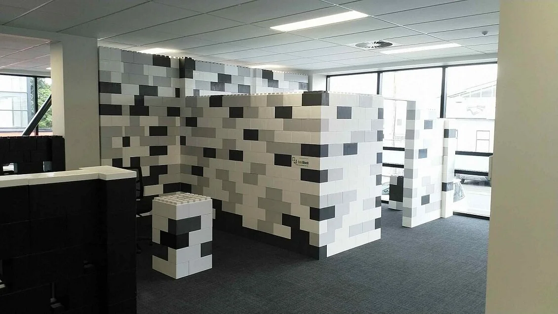giant lego blocks for walls