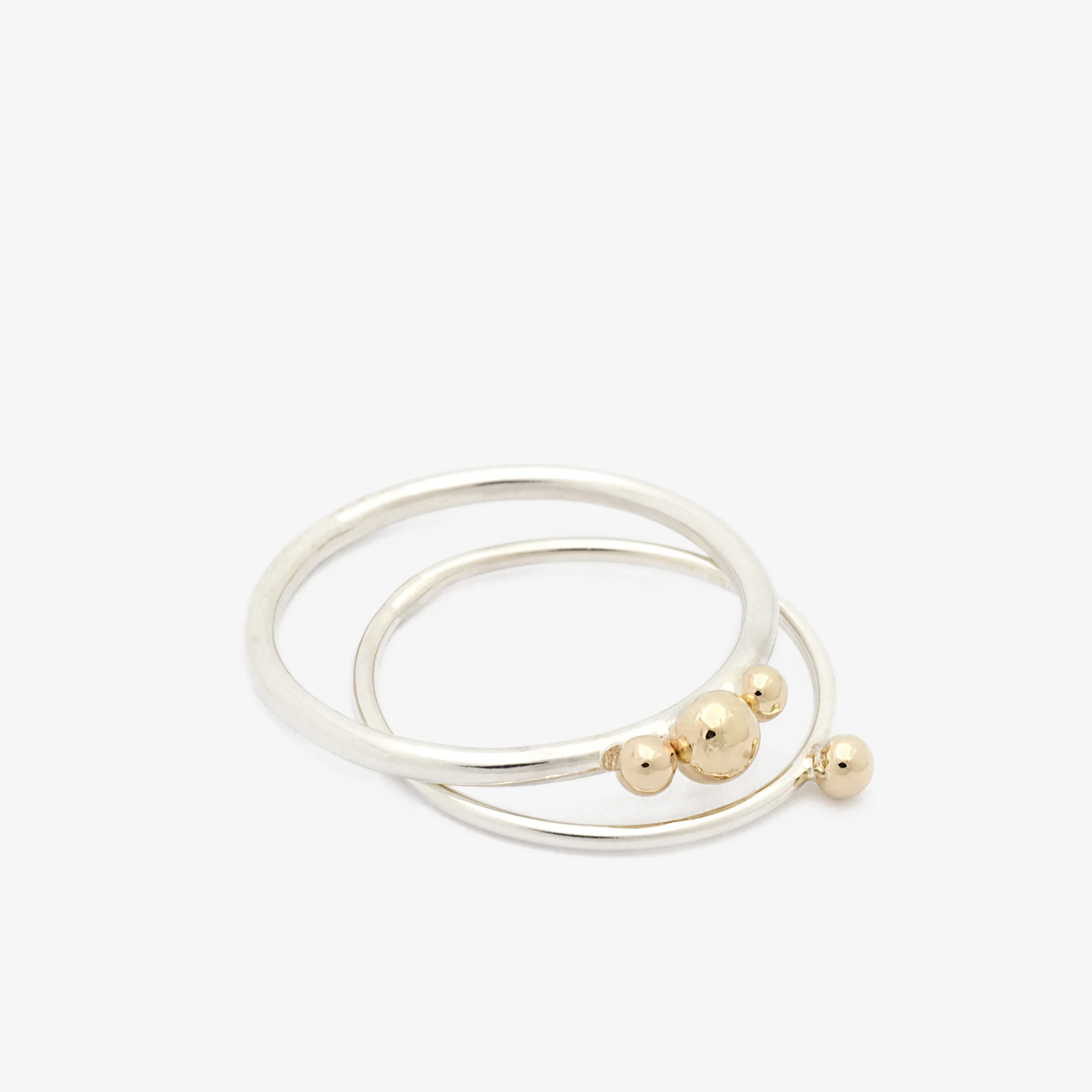 Jack + G - Single and Triple Ball Ring.jpg