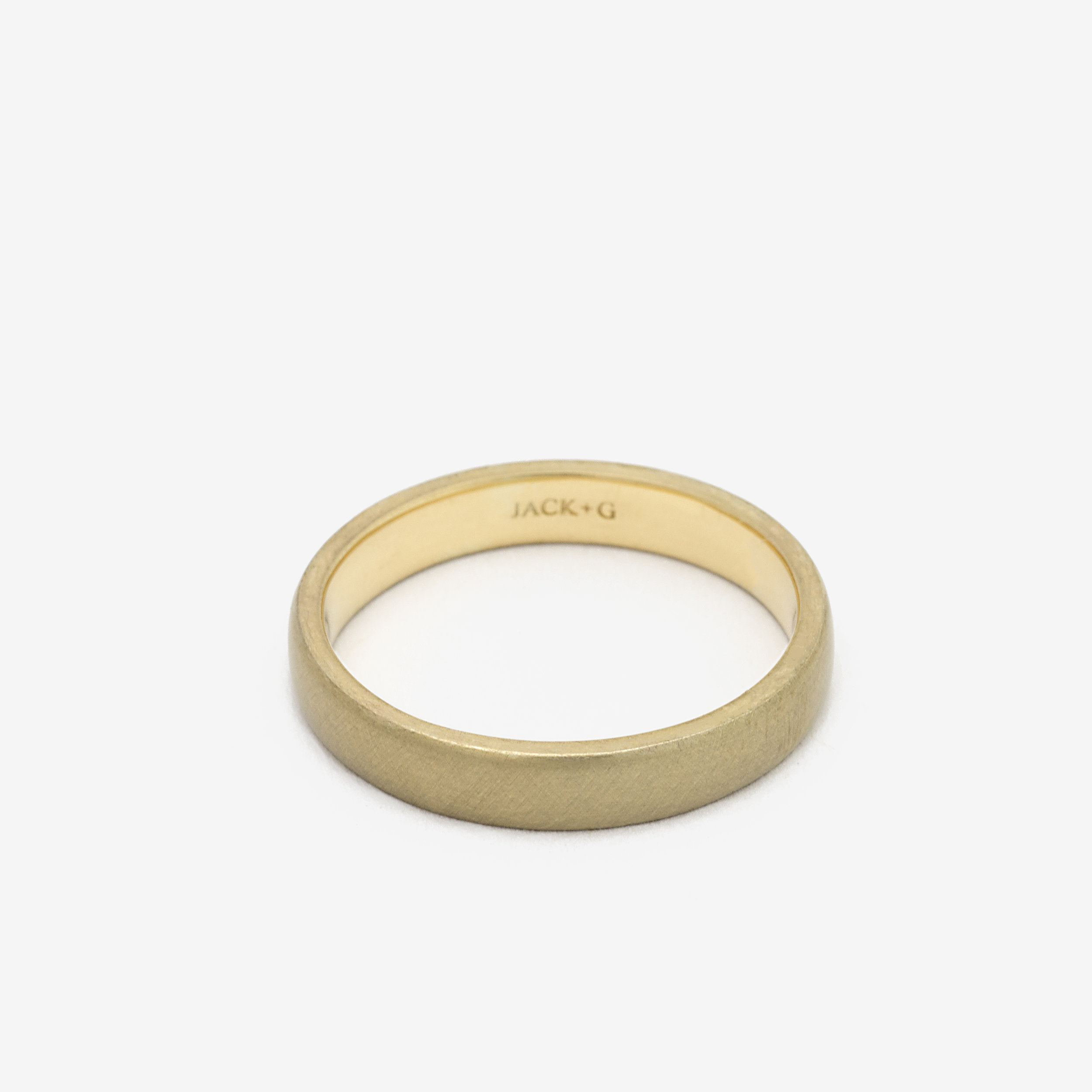 Band - 18k Gold and Brass Engagement Band.jpg