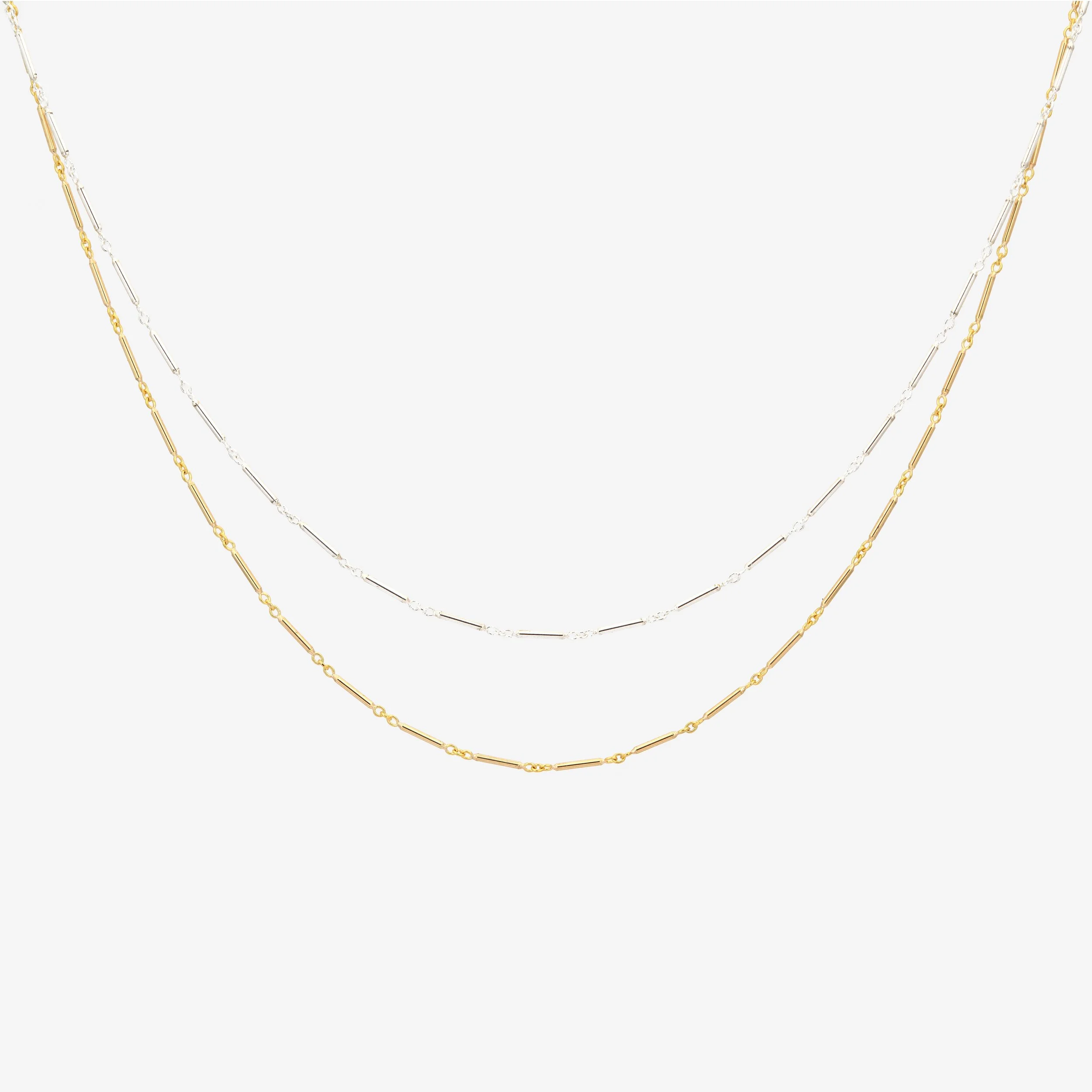 Bar Necklace yellow gold and silver.jpg