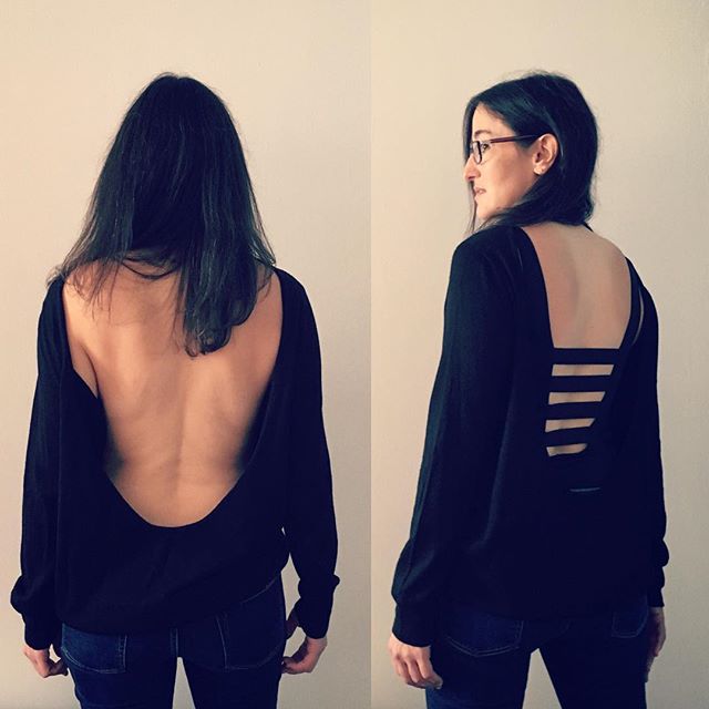 Resolution: Random Wardrobe. When clearing this client’s closet, we came across a shirt she wanted to keep but didn’t know how to wear. She found it too sheer for public to go braless and wanted to keep the spirt of a sexy open back. Originally she thought sexy colored lace bras but it didn’t suit her classy urban vibe. I did some searching online and found this body suit at freepeople for a interesting back. Also, it features a cheeky front to wear solo if she is in the mood. If you too have random items that forever hang in the dark wanting to be worn, but need help finding the right companion pieces PM or email me at chris@chrisrumery.com @shannahalbert #freepeople #bodysuits #wardroberesolutions #wardrobestories #closetcurator #closetcuration #closet #personalstylist #personalstyle #wardrobe #style #transformation #transgender #youareperfect #youarebeautiful