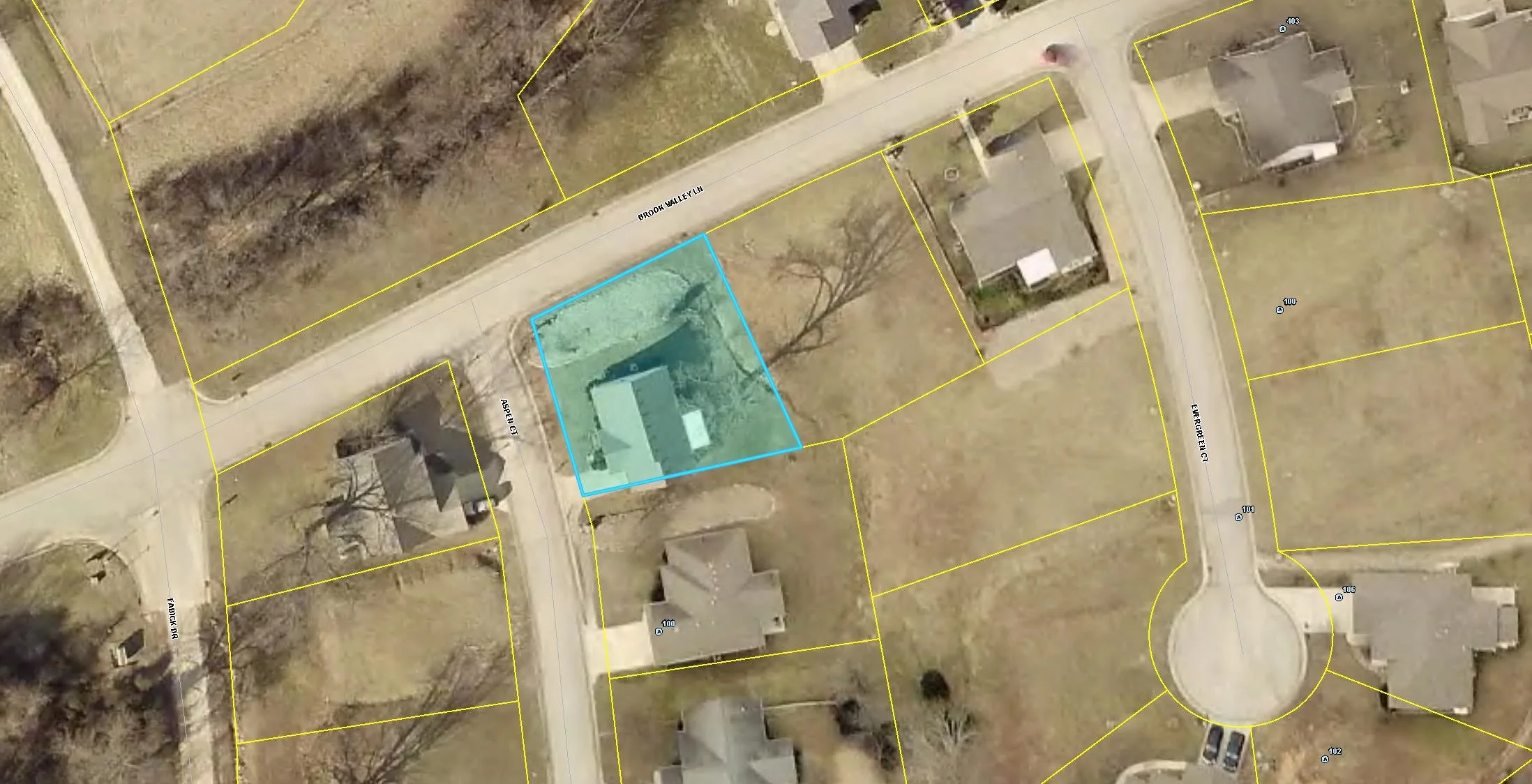 Ozarks Meadows Corner Lot Home Auction — Bryant Auction