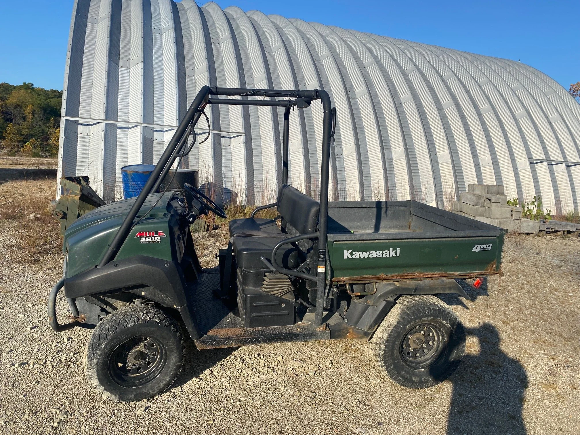 Camden County Sheriff Auction — Bryant Auction