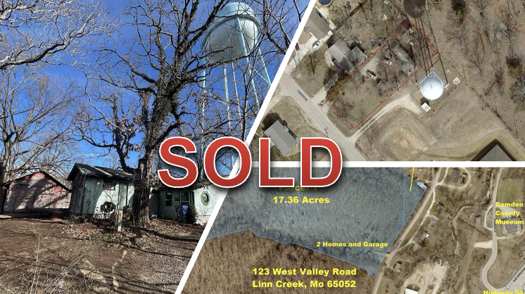 Two Real Estate Auctions - Same Day!