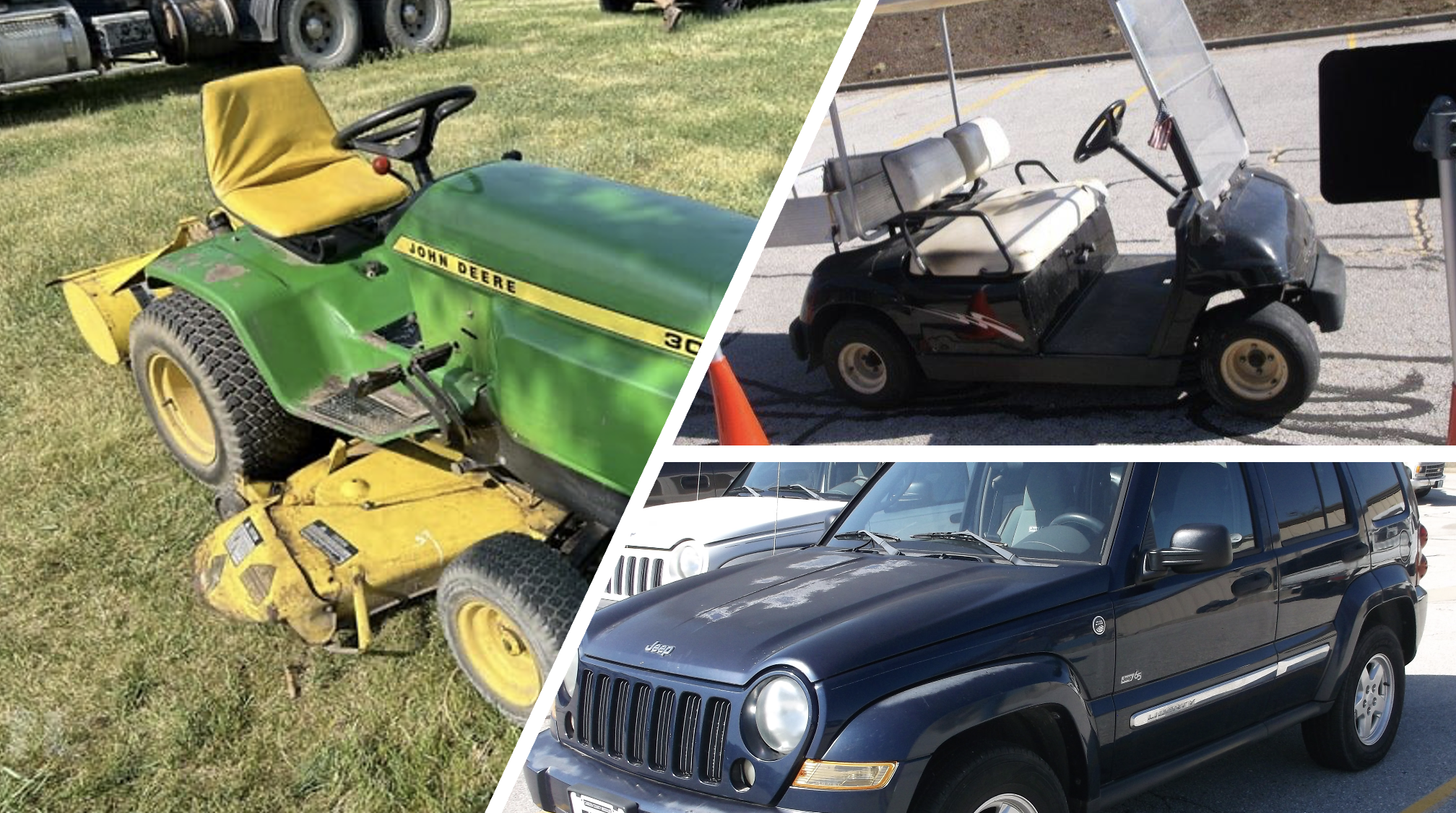 Camden County Surplus Auction