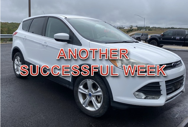The Sneak Peek - Weekly Auction