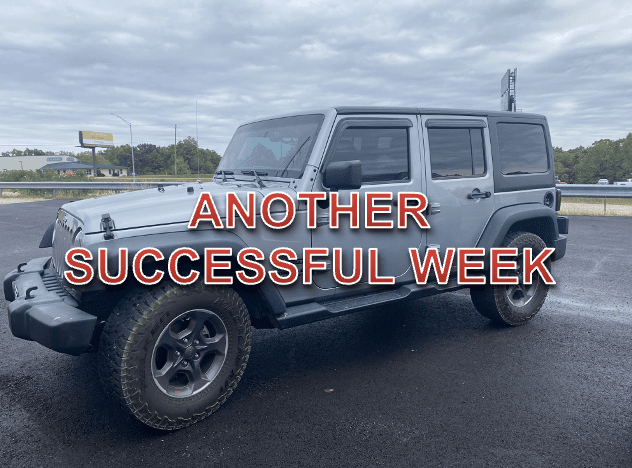 The Sneak Peek - Weekly Auction