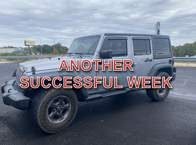 The Sneak Peek - Thanksgiving Wednesday Weekly Auction