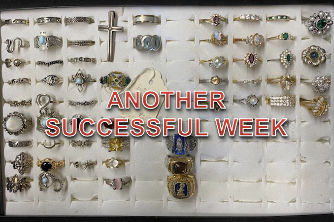 The Sneak Peek - Weekly Auction