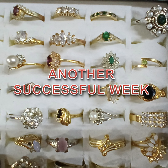 The Sneak Peek - Weekly Auction