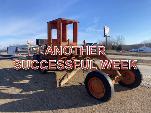 The Sneak Peek - Weekly Auction