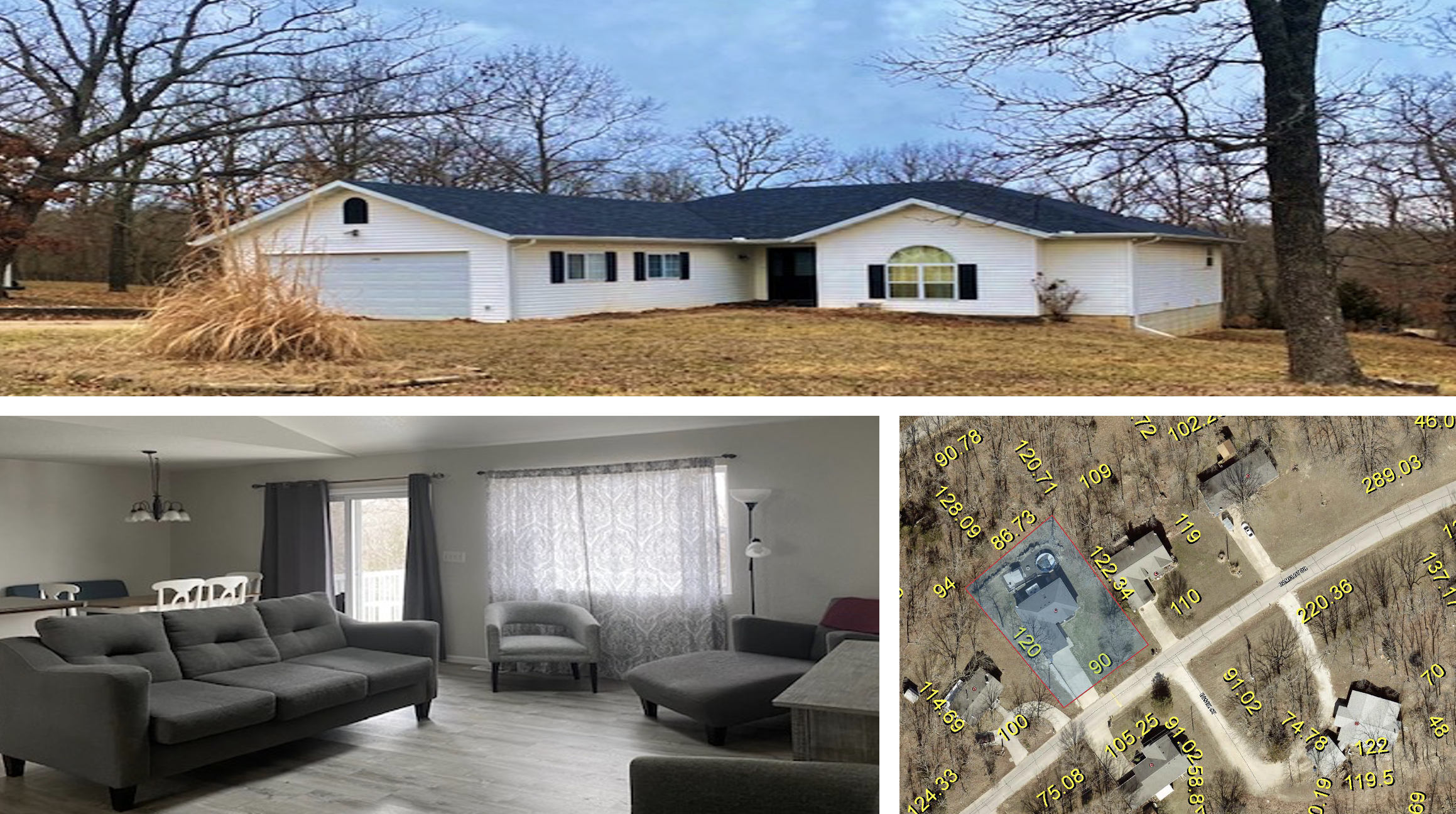 Camdenton Camelot Home Auction