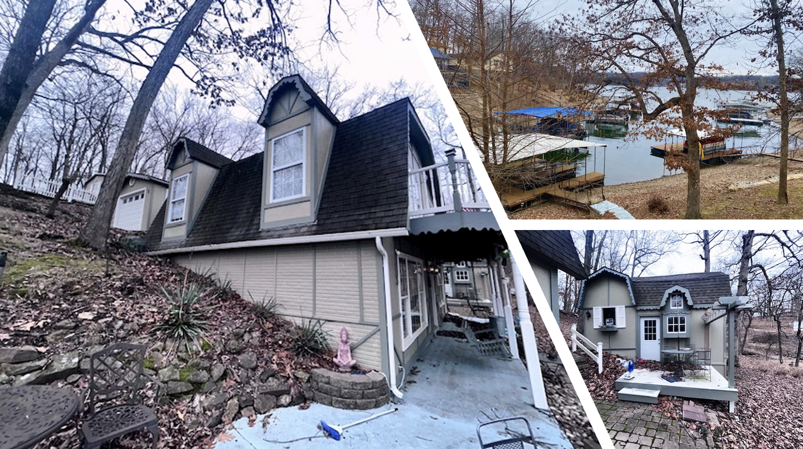 Sunrise Beach Lakefront Home