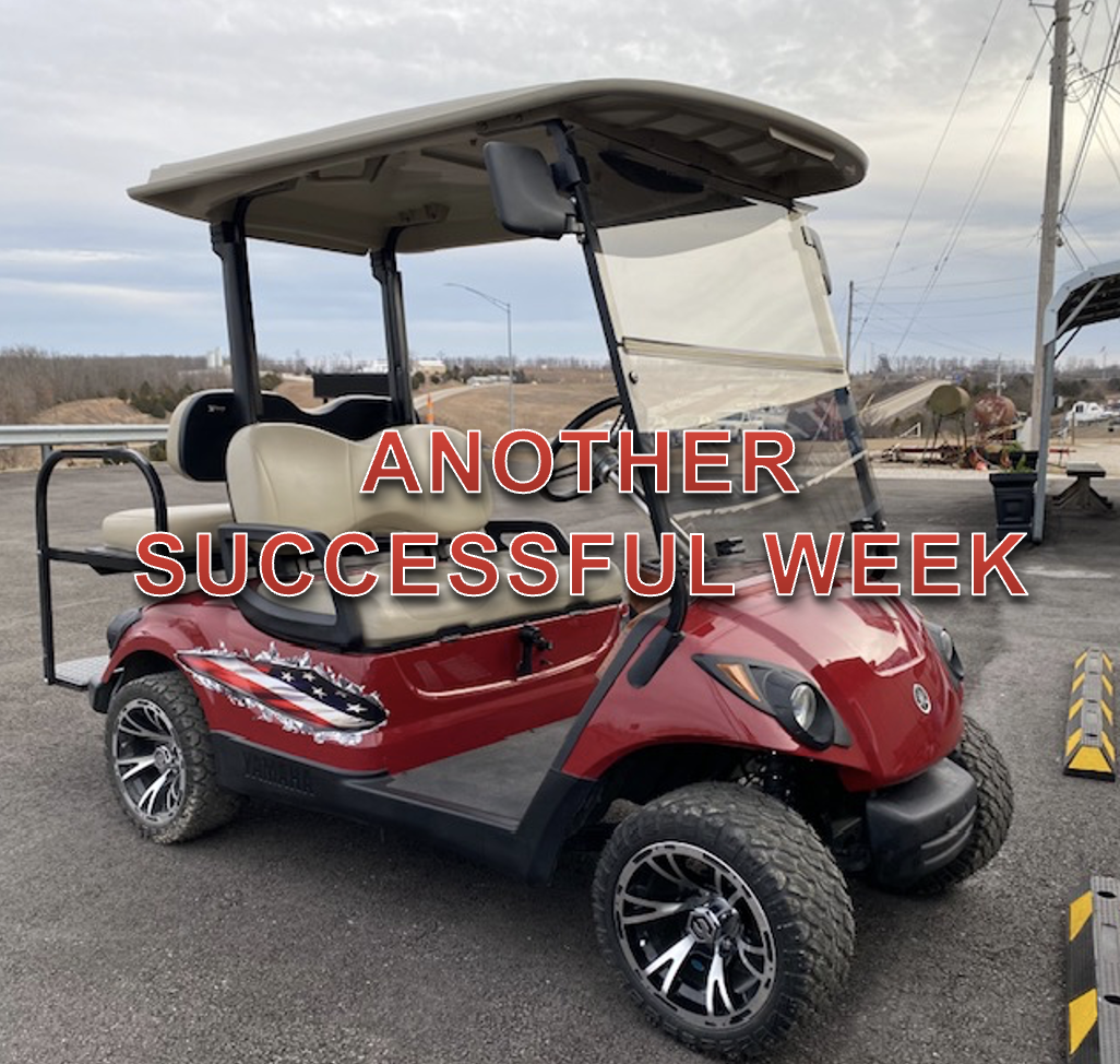 The Sneak Peek - Weekly Auction