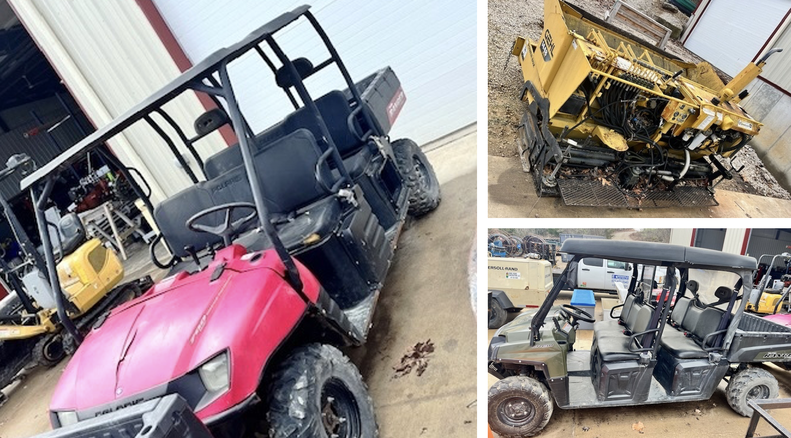 The Sneak Peek - Weekly Auction