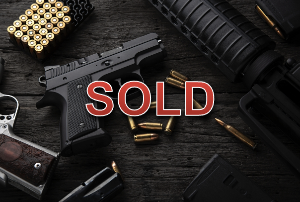 Gun &amp; Ammo Auction