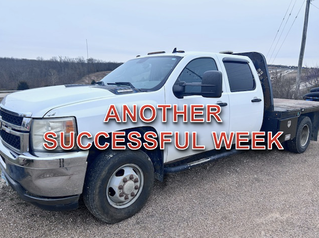 The Sneak Peek - Weekly Auction