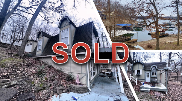 Sunrise Beach Lakefront Home Auction