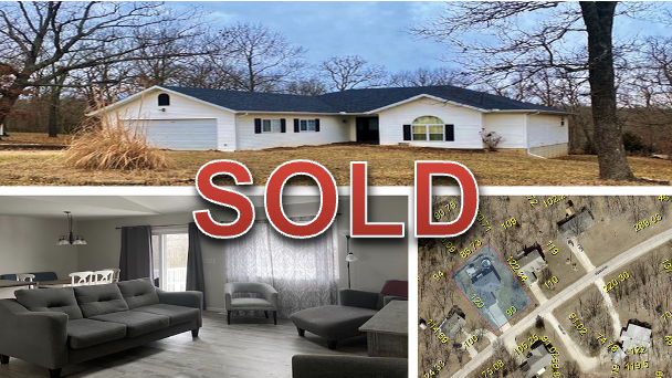 Camdenton Camelot Home Auction