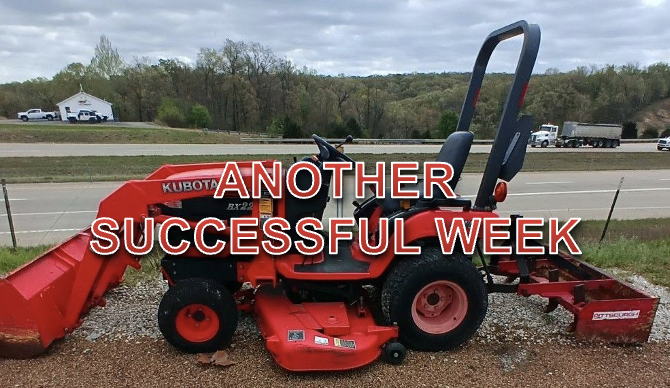 The Sneak Peek - Weekly Auction