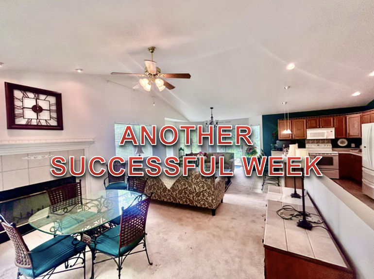 The Sneak Peek - Weekly Auction