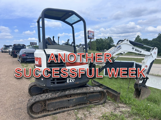 The Sneak Peek - Weekly Auction
