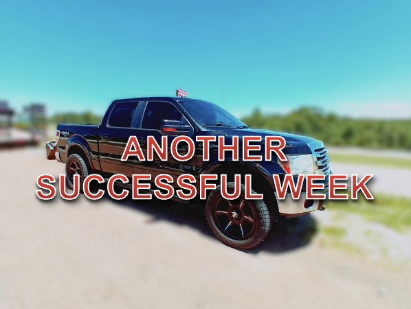 The Sneak Peek - Weekly Auction