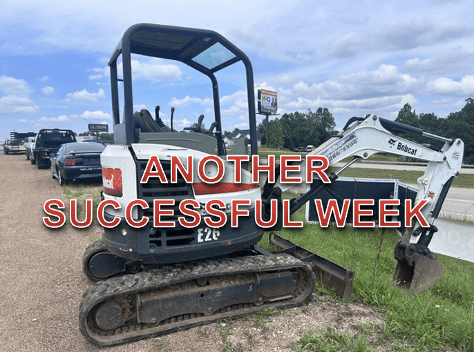The Sneak Peek - Weekly Auction