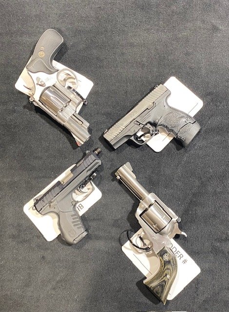 Gun &amp; Ammo Auction