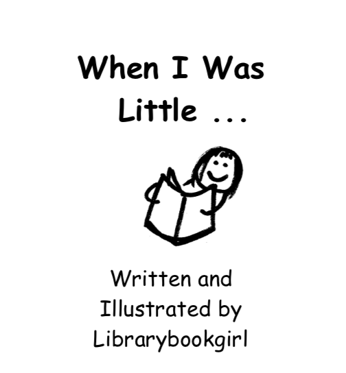 When I was Little-ZINE COVER .png
